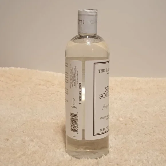 NWT ~ The Laundress' Fragrance-Free Stain Solution, Stain Treatment 16 Fl. Oz. - Picture 3 of 12